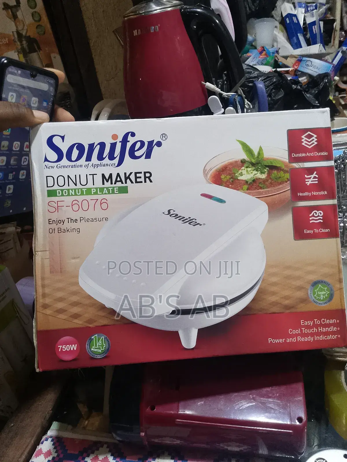 Donuts Maker