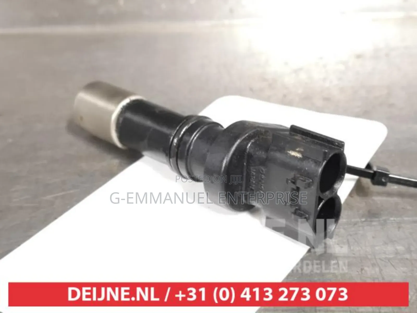 Toyota Camry Spider 2012-15 Crankshaft Position Sensor.