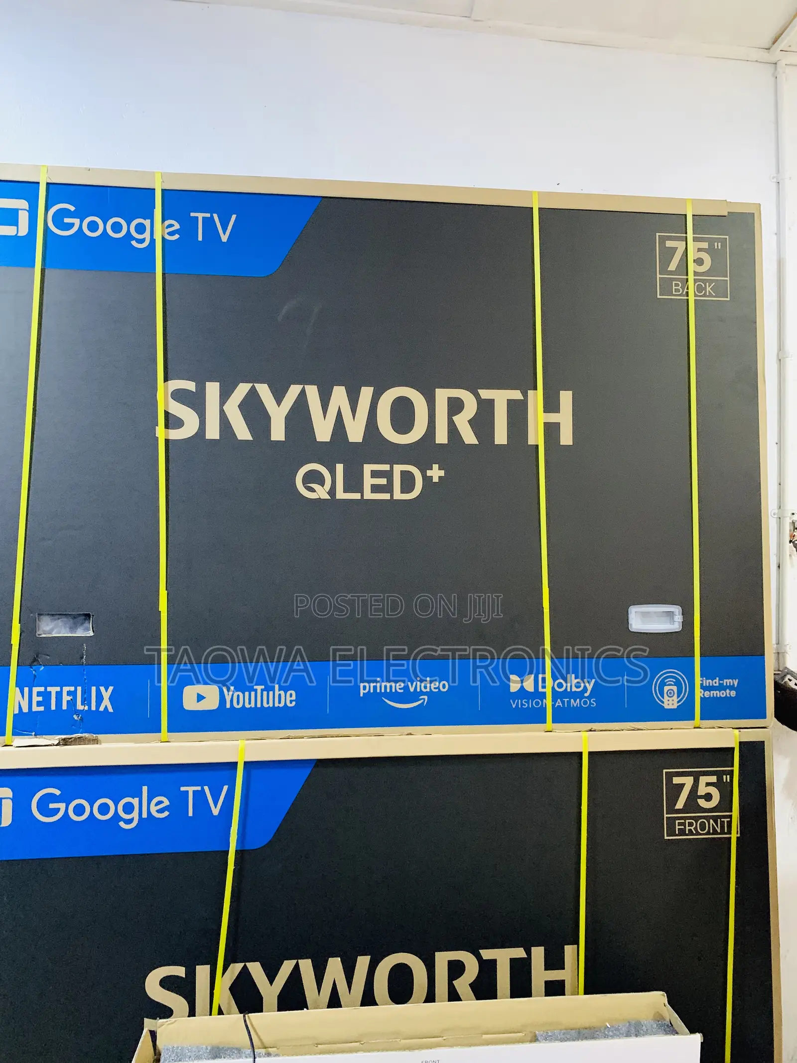 Skyworth 75qled Android Tv