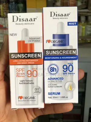 Disaar Sunscreen SPF 90