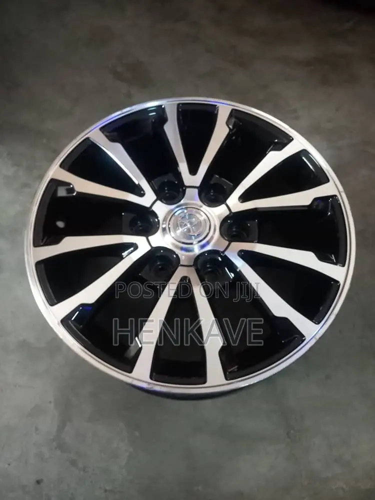 Original Home Used Rim 4set Available