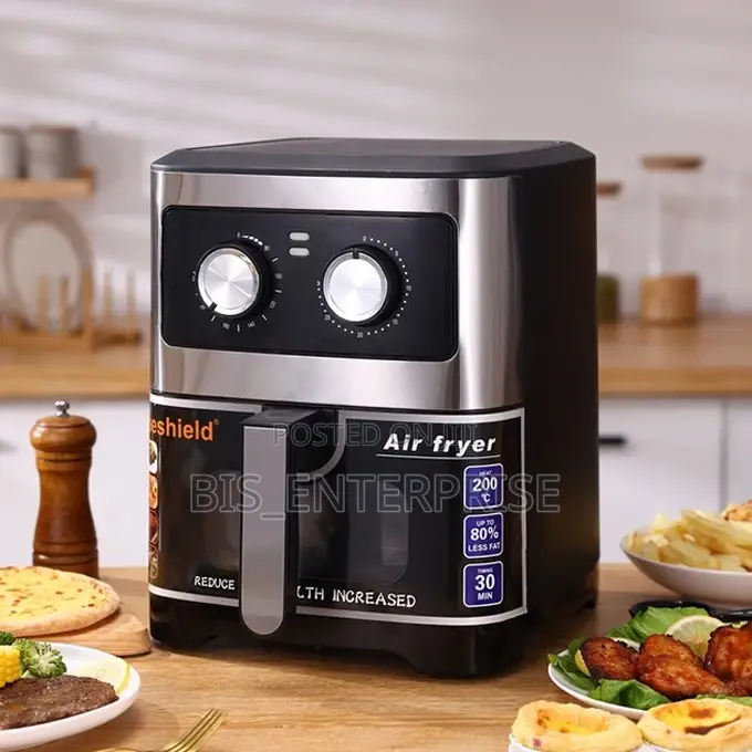 Hofffmans Air Fryer 10 Liters