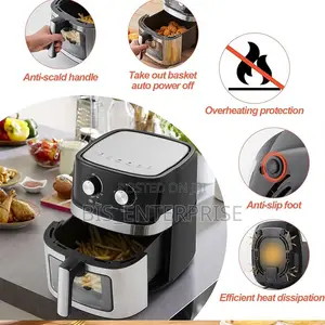 Hofffmans Air Fryer 10 Liters