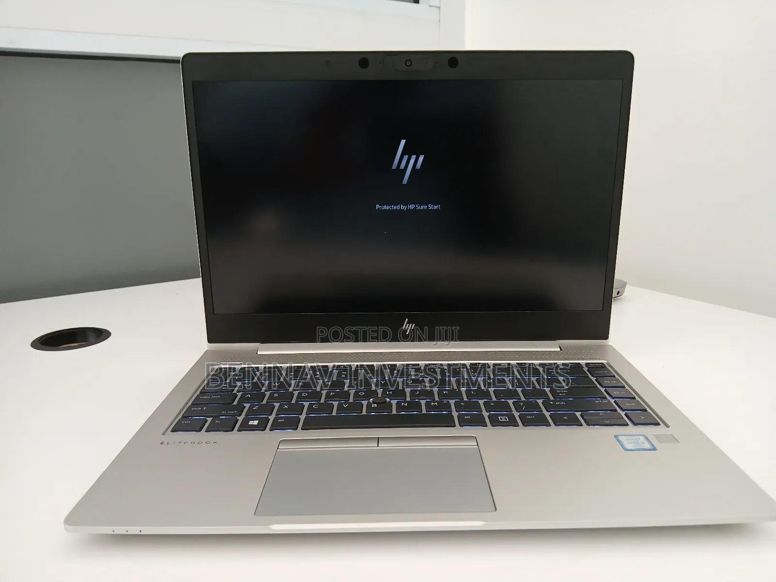 Laptop HP EliteBook 840 G6 8GB Intel Core i5 SSD 256GB