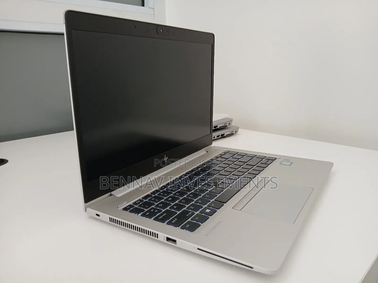 Laptop HP EliteBook 840 G6 8GB Intel Core i5 SSD 256GB