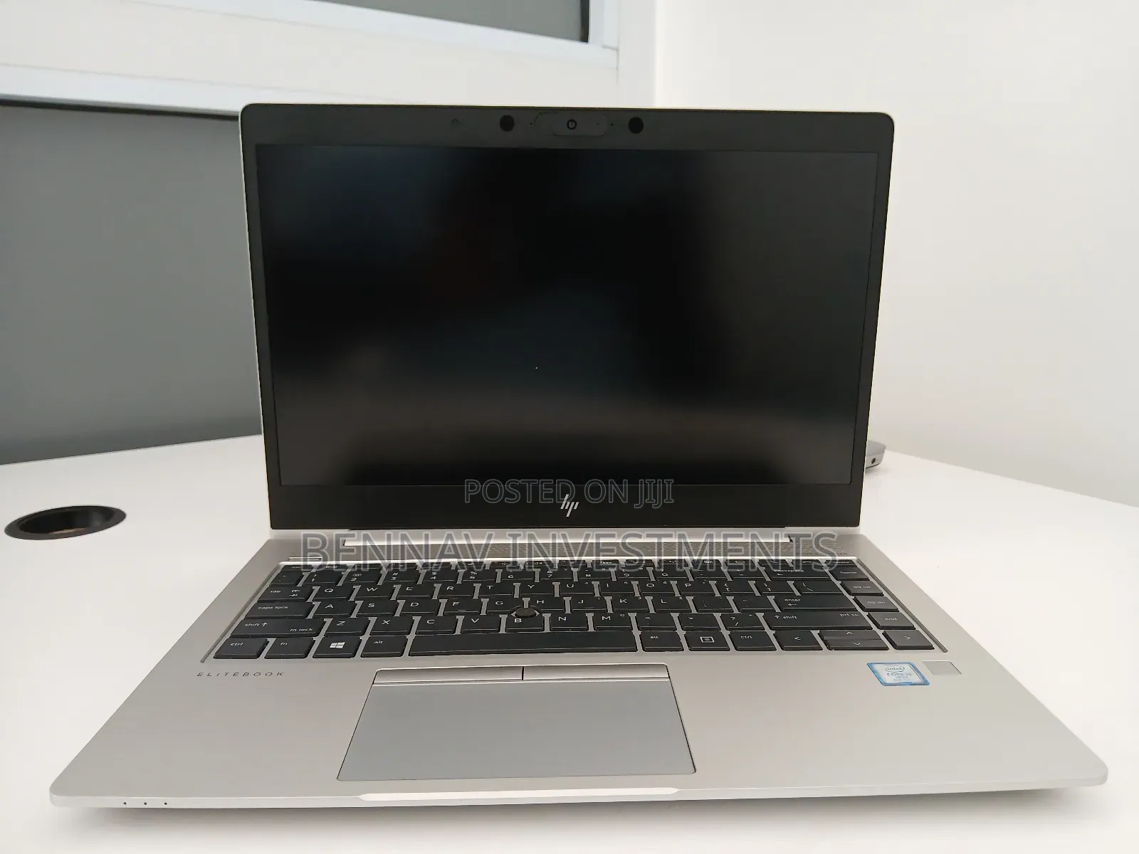Laptop HP EliteBook 840 G6 8GB Intel Core i5 SSD 256GB