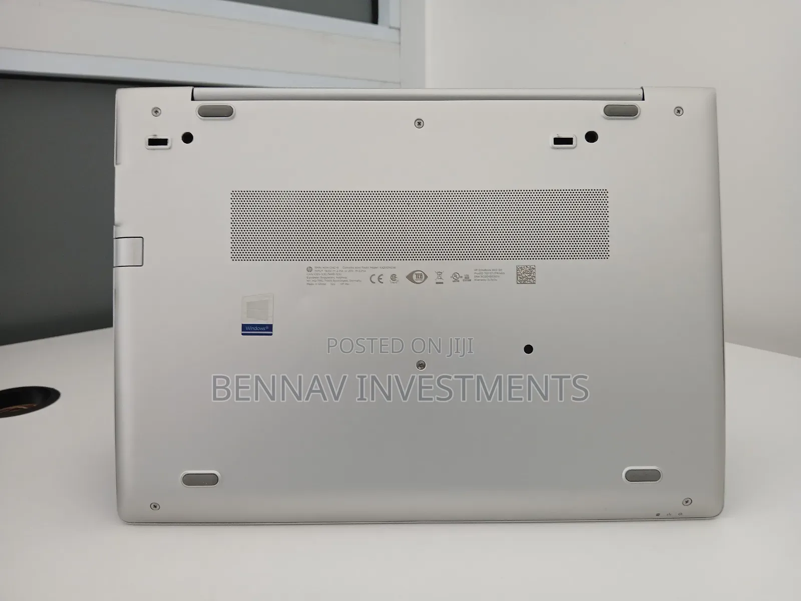 Laptop HP EliteBook 840 G6 8GB Intel Core i5 SSD 256GB