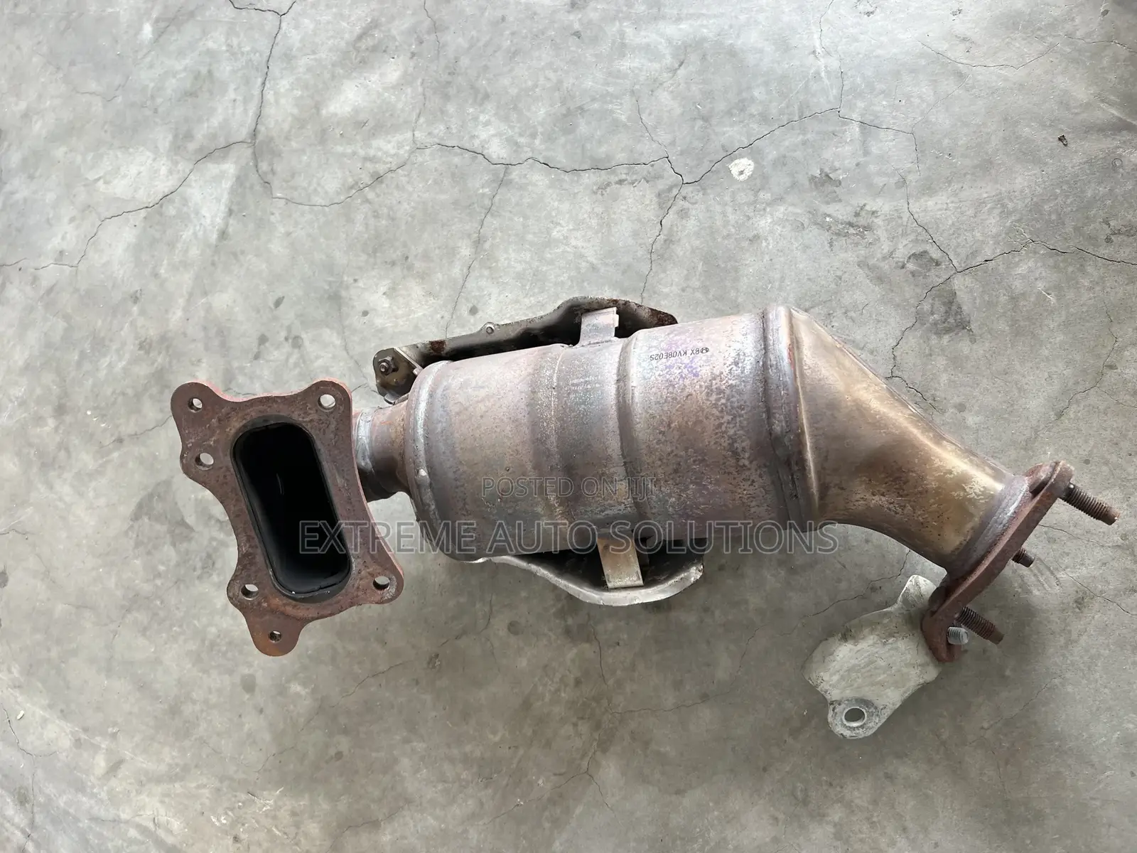 Honda Civic 2017 Turbo Converter