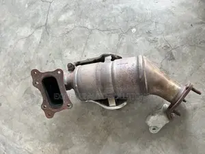 Honda Civic 2017 Turbo Converter