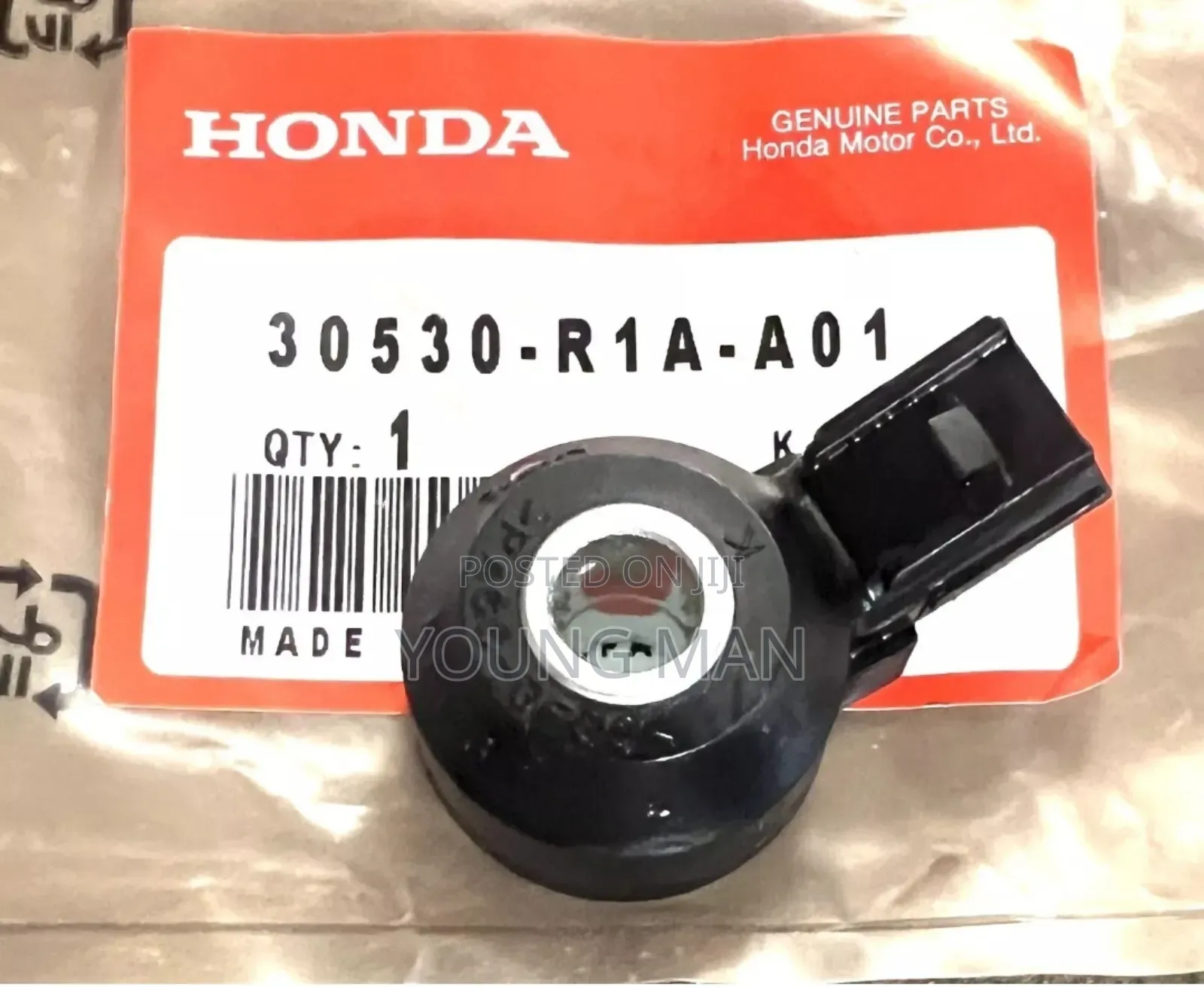 Honda Civic, Accord, Pilot, Cr-V, Hr-v All Car Knock Sensor