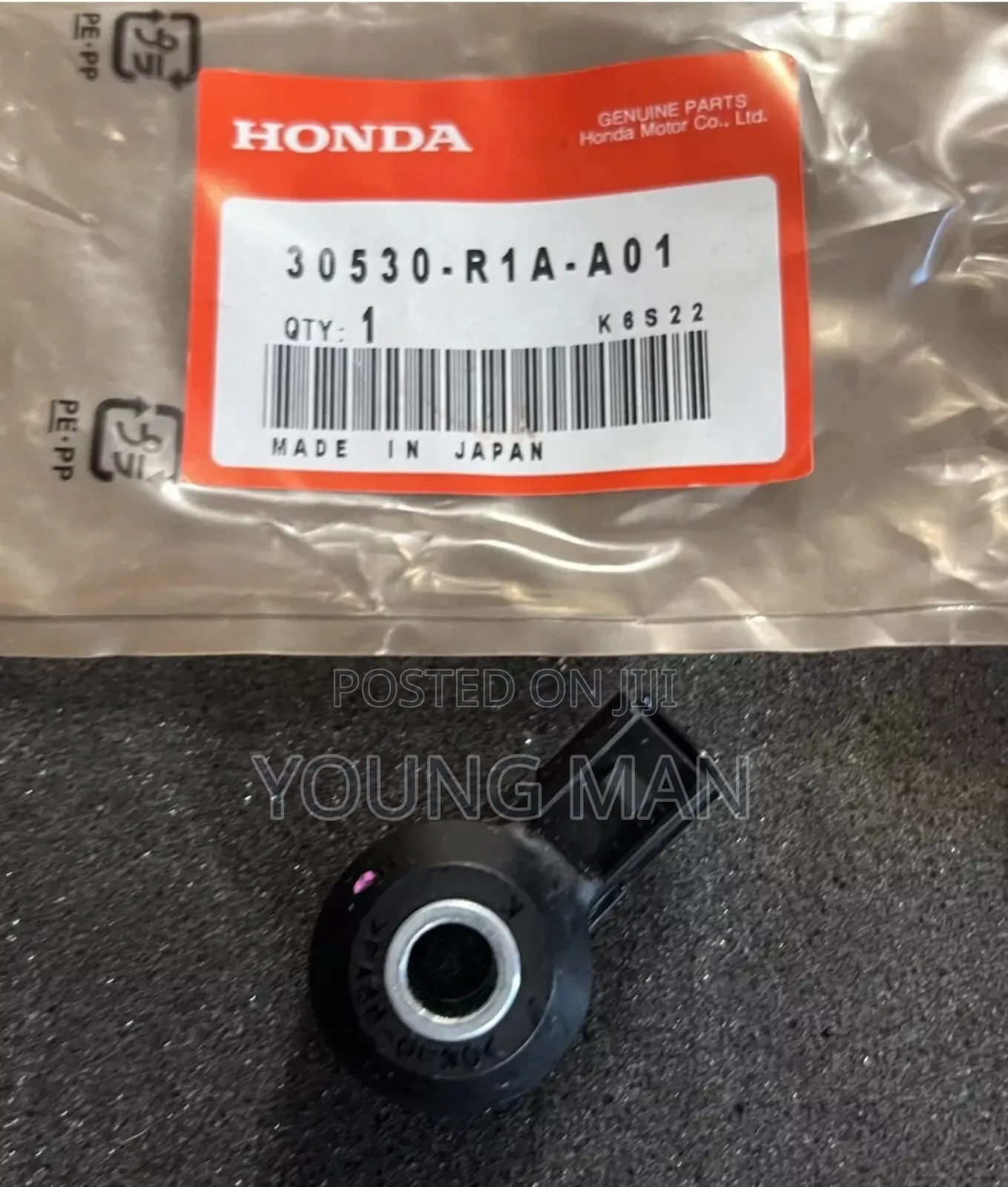 Honda Civic, Accord, Pilot, Cr-V, Hr-v All Car Knock Sensor