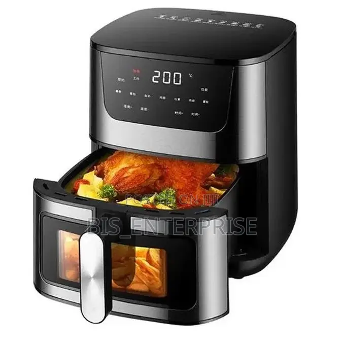 Hofffmans Air Fryer 8 Liters