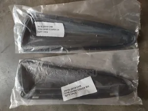 2018 2019 Toyota CHR Fog Light Fog Lamp Cover