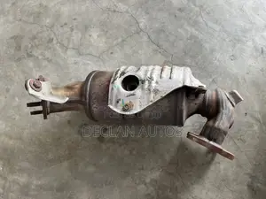 Honda Civic 2016 Converter