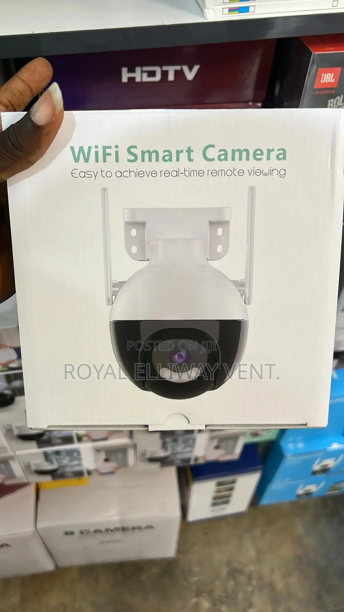 PTZ Ip66 3mp IR CCTV Camera