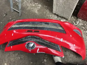 Toyota Yaris 2008 and Vitz 2012 Front Bumper