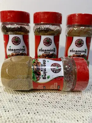 Steaming Mix 100g