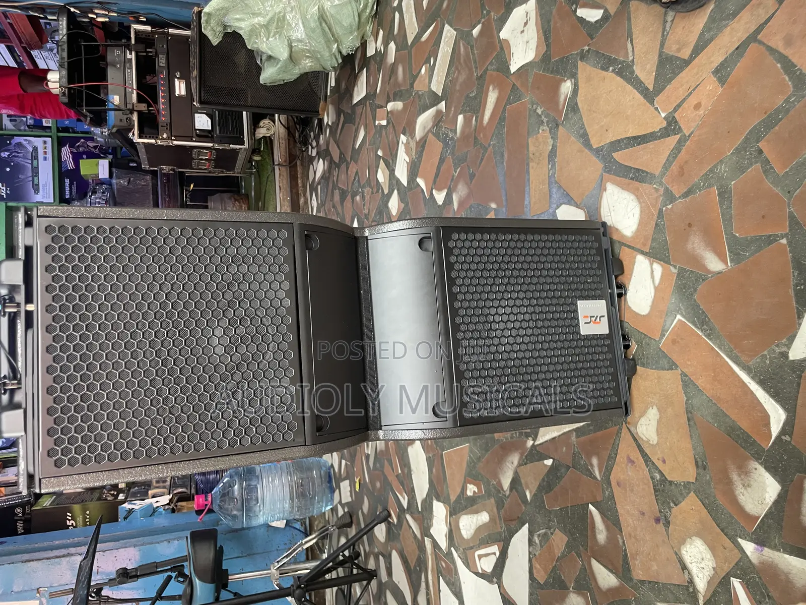 JAC 10-inches Line Arrays in Accra Metropolitan - Audio & Music ...