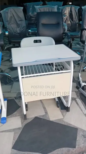 Study Table and Chair