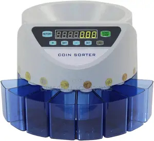 Electronic Coins Sorter