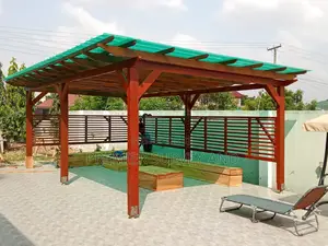 Quality Beautiful Domestic Pergolas