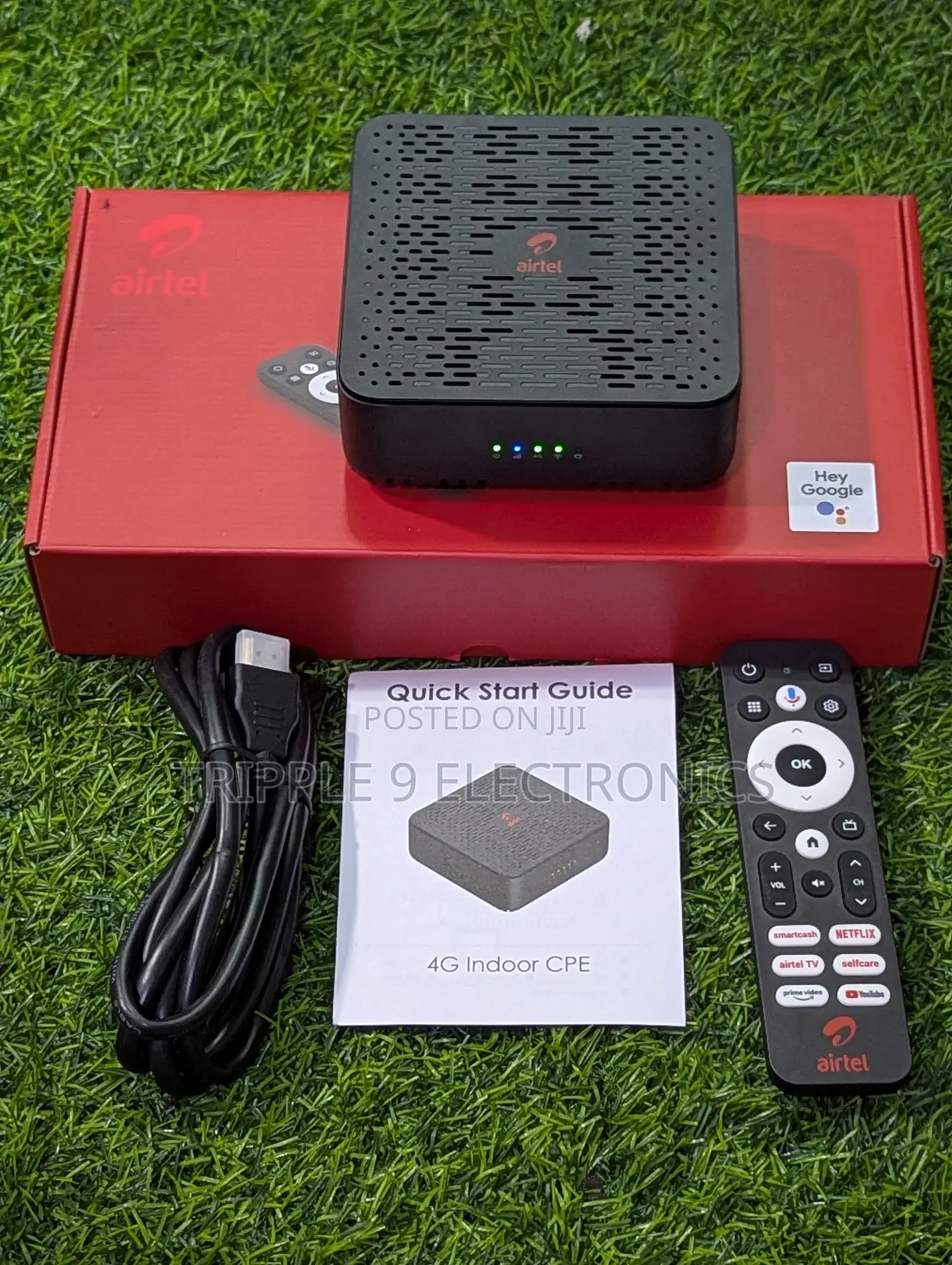 4g High Speed Router and Tv Box. for sale - Tripple 9 Electronics Price ...