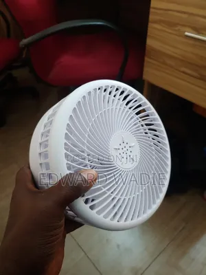 Rechargeable Fan