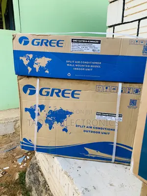 Gree Durability Air Conditioner 1.5hp