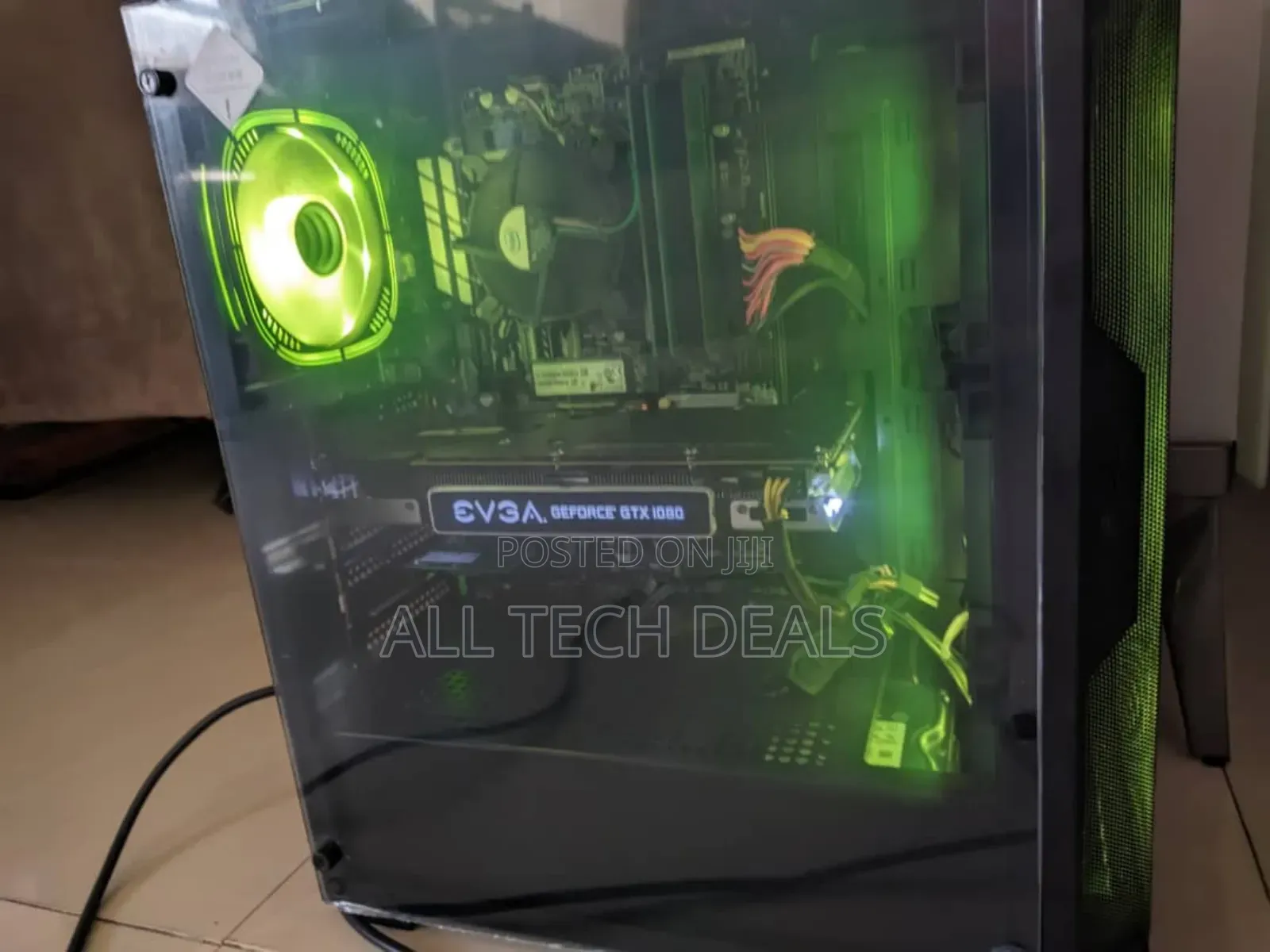 Desktop Computer 24GB Intel Core I5 HDD 1.5T