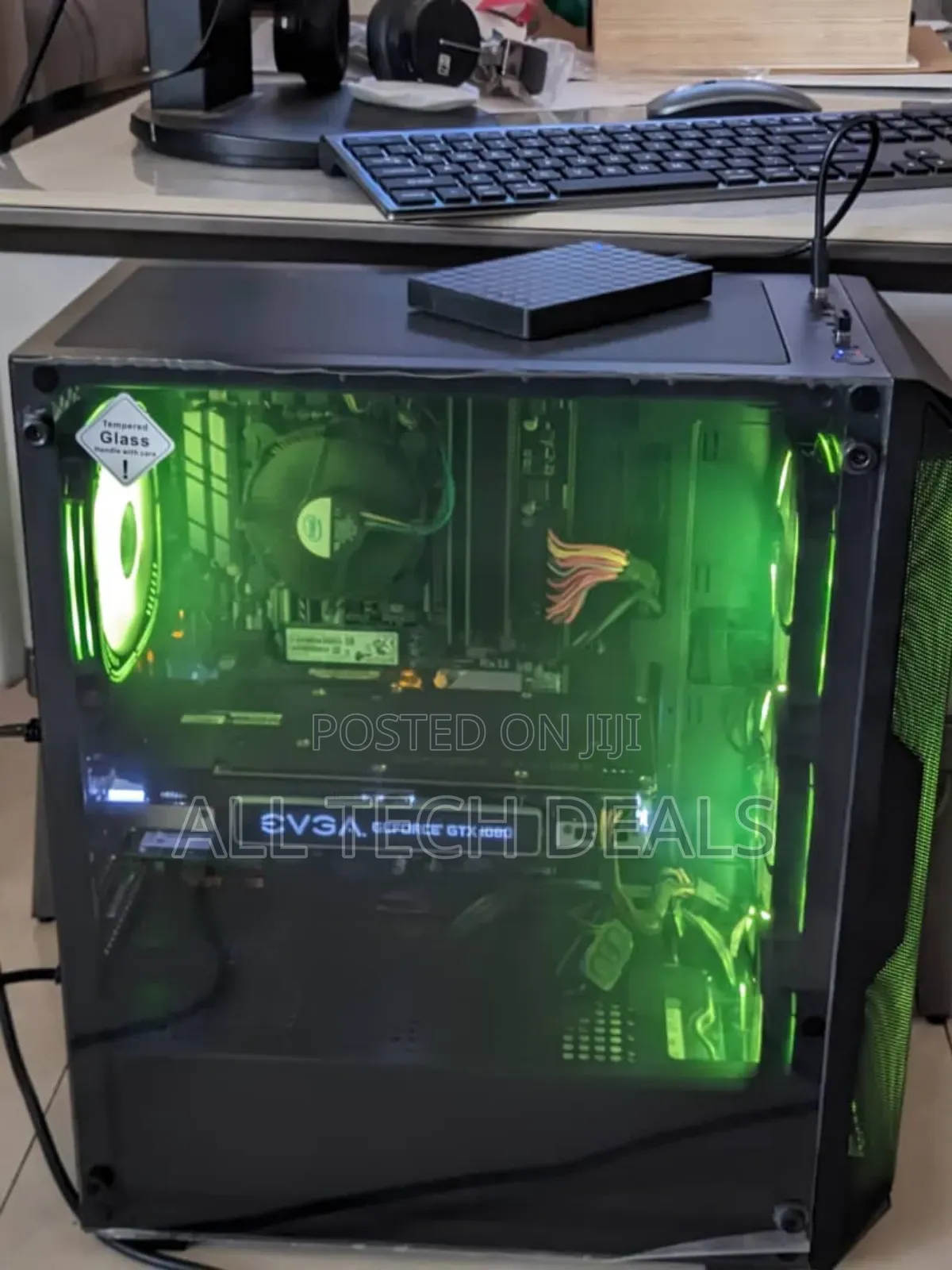Desktop Computer 24GB Intel Core I5 HDD 1.5T