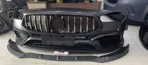 Mercedes Benz Cla45 Amg Front Bumper 2020-2023