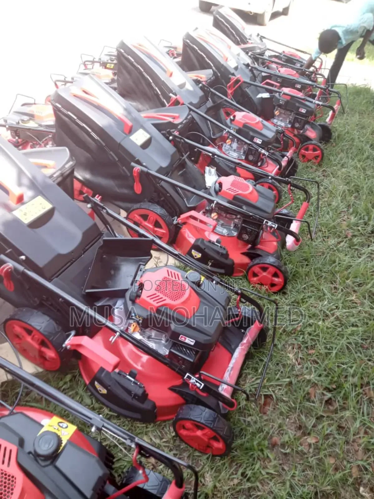 Honda Lawn Mower
