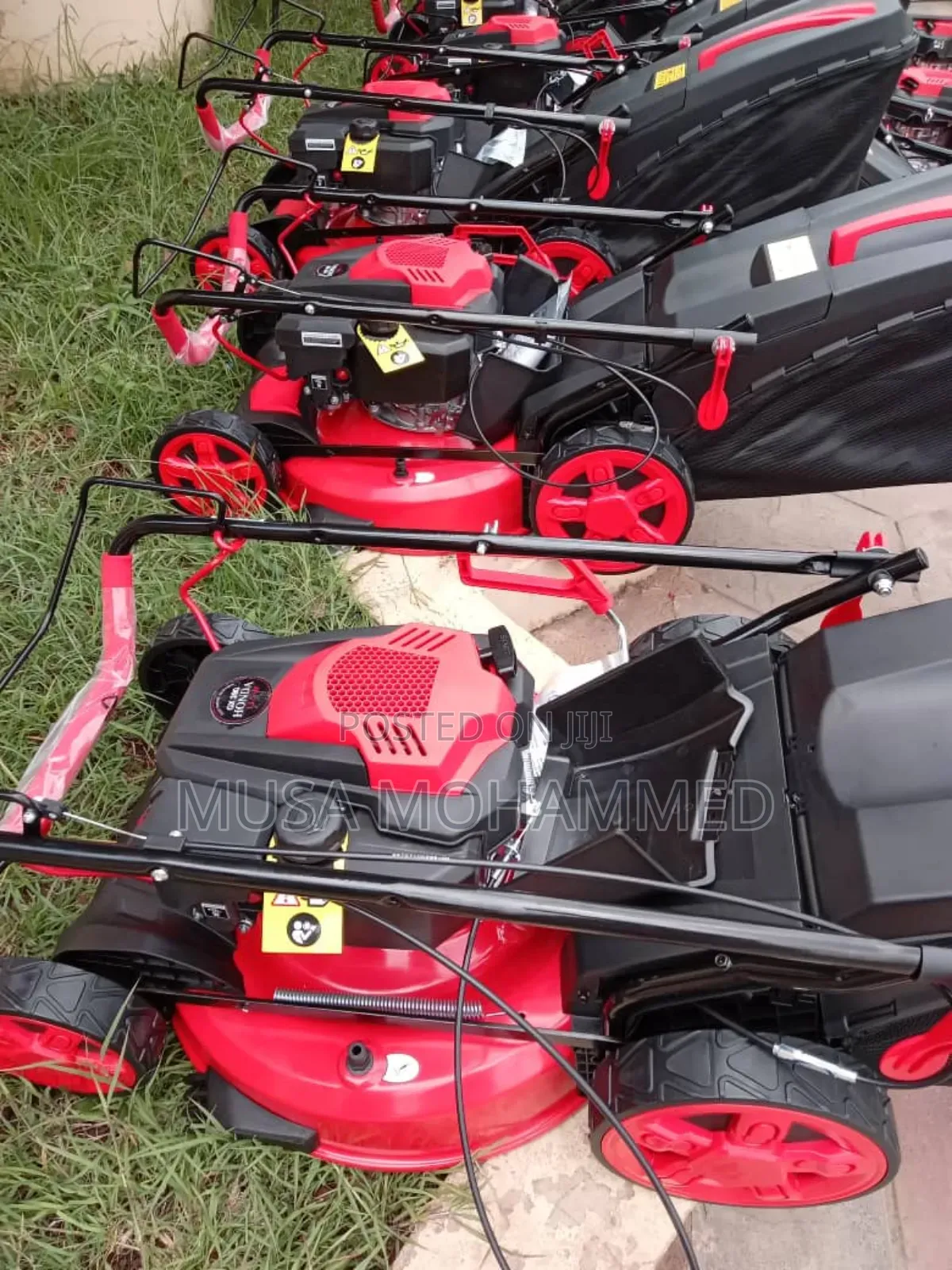 Honda Lawn Mower