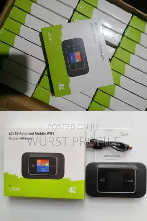 LSUN 4G Mobile Wifi