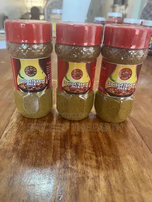 Jollof Mix Powder 100g
