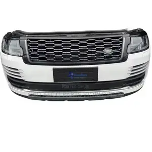 Land Rover Range Vogue Front Bumper Complete 2018-2022