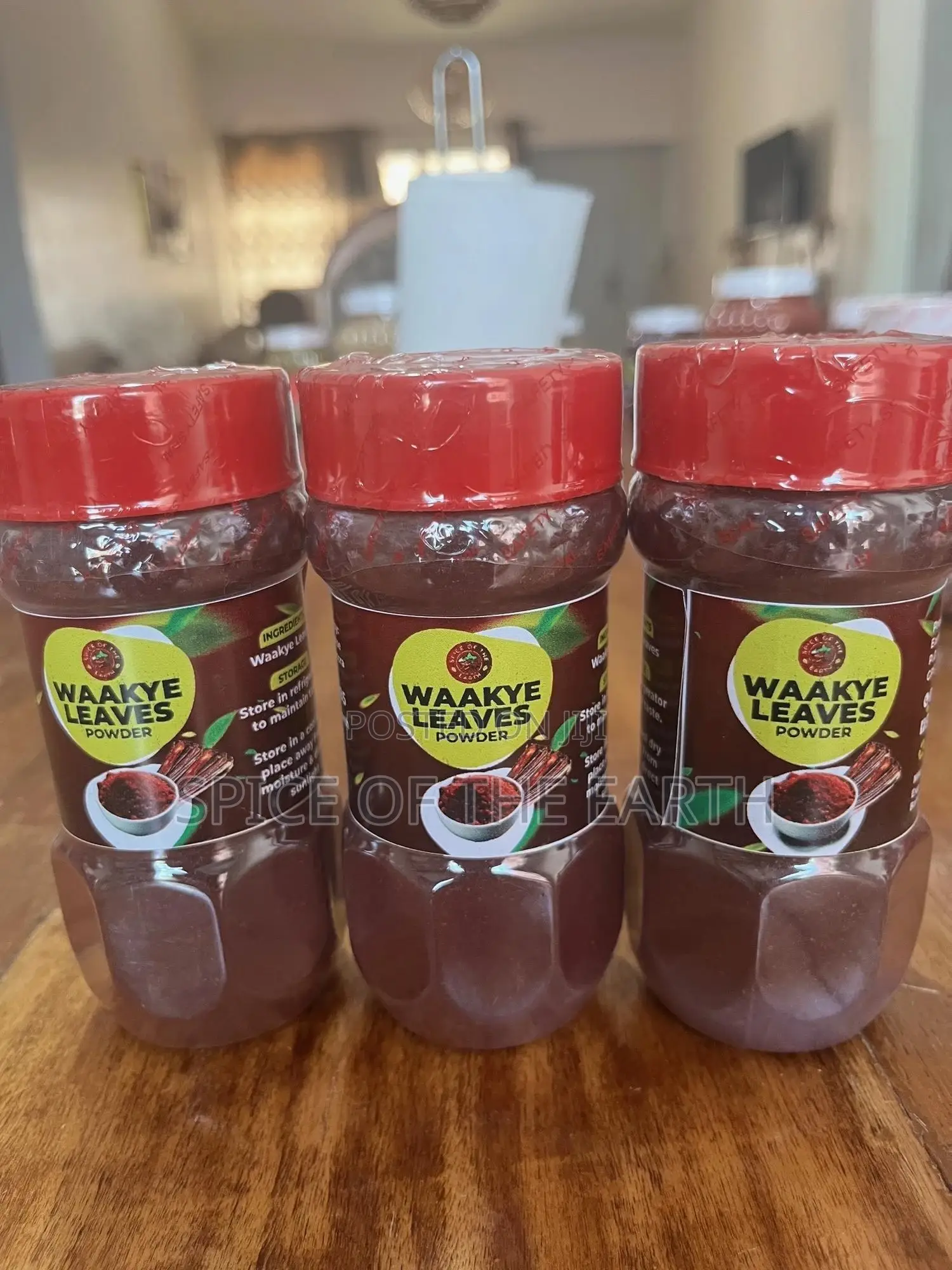 Waakye Leaf Powder 100g