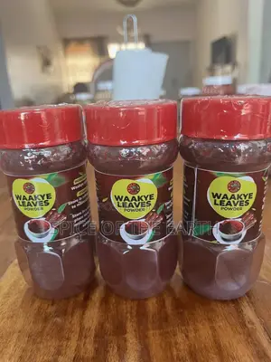 Waakye Leaf Powder 100g