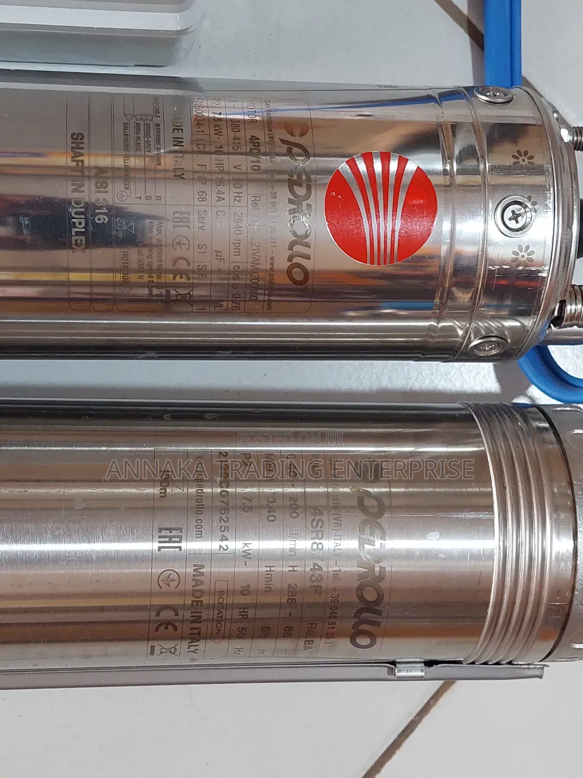 Borehole Pump For Commercial Use
