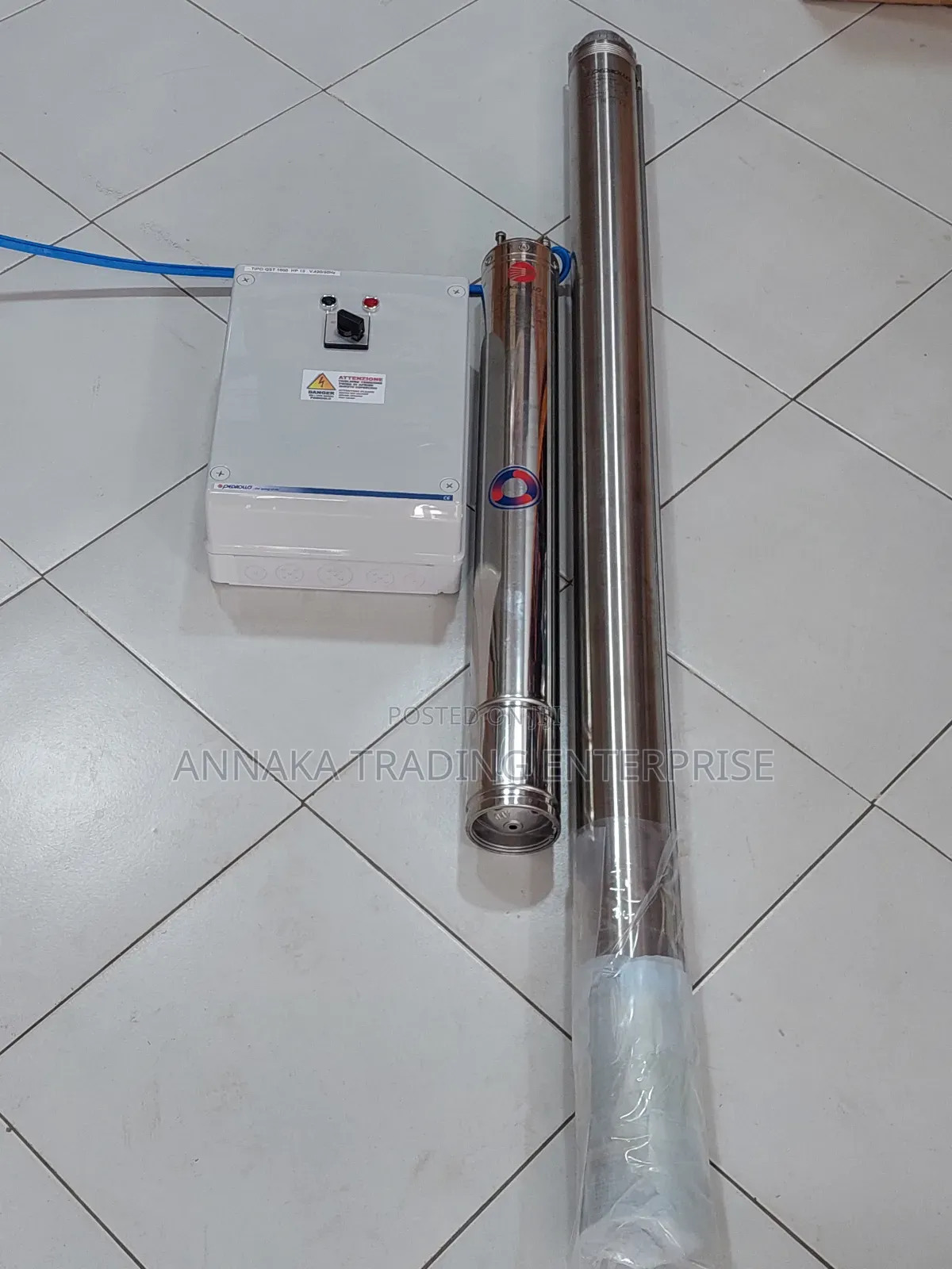 Borehole Pump For Commercial Use