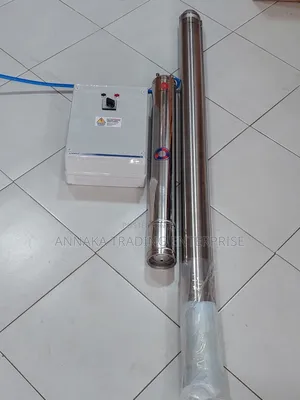 Borehole Pump For Commercial Use
