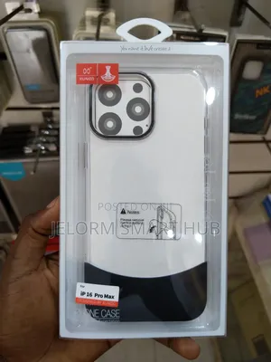 iPhone 16 | 16 Pro | 16 Plus Half Case