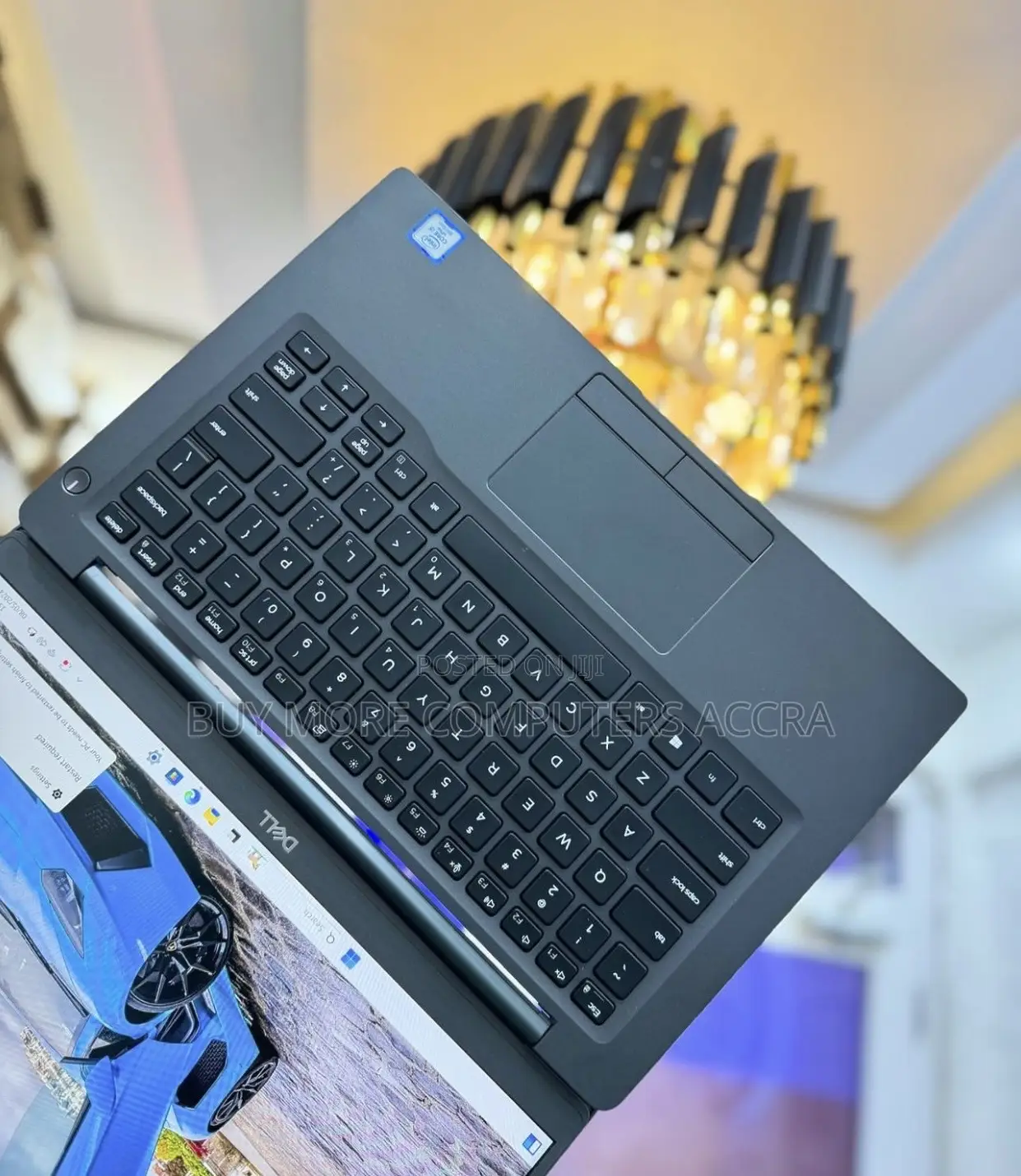 Laptop Dell Latitude 7300 8GB Intel Core i7 SSD 256GB