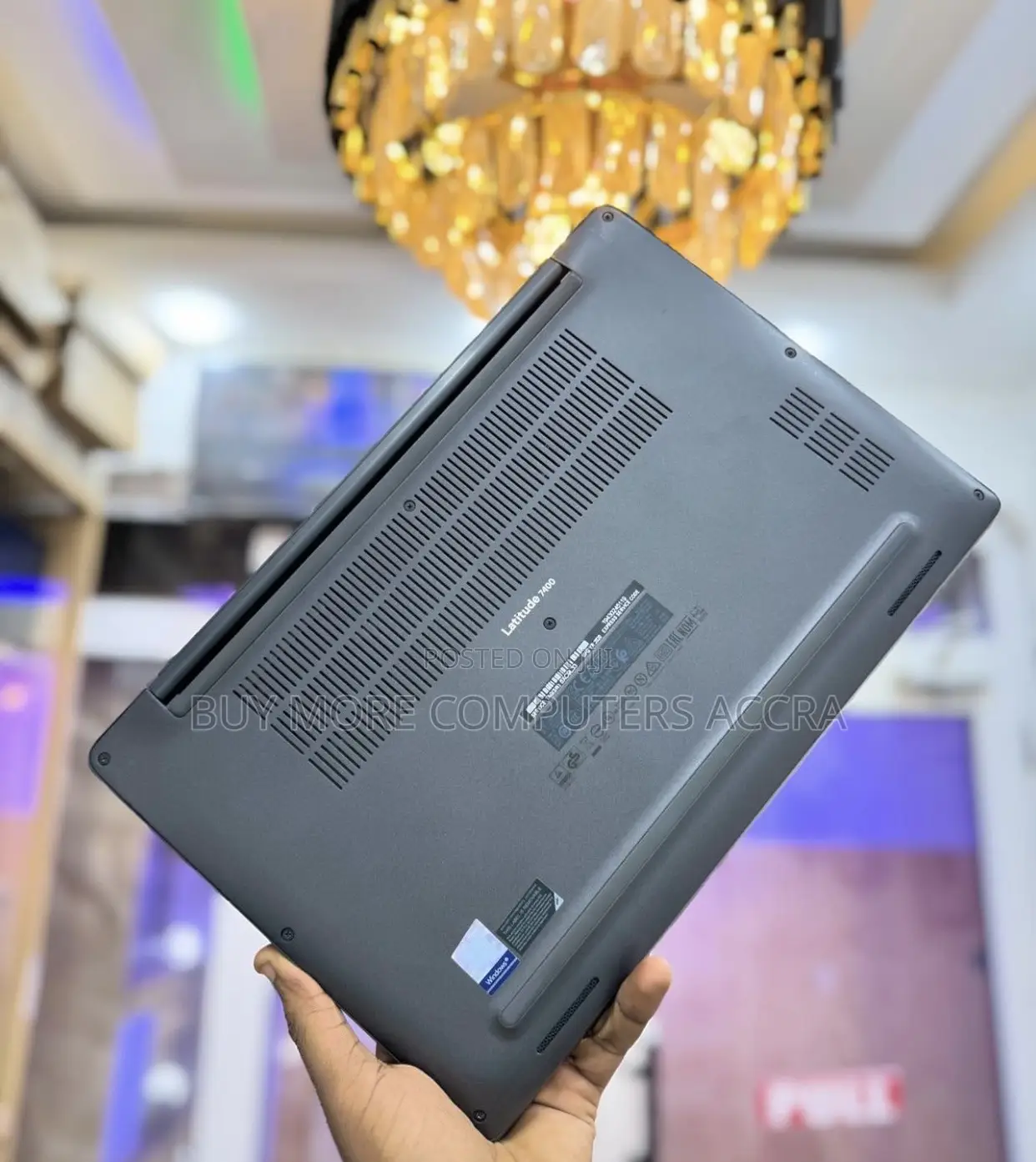 Laptop Dell Latitude 7300 8GB Intel Core i7 SSD 256GB
