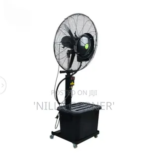 Giant Industrial 26 Inch Mist Fan Ac Feeling