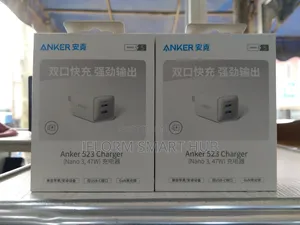 Anker 47watt Adapter
