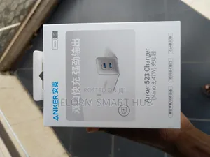 Anker 47watt Adapter