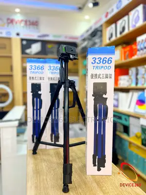 Portable Multipurpose Tripod Stand