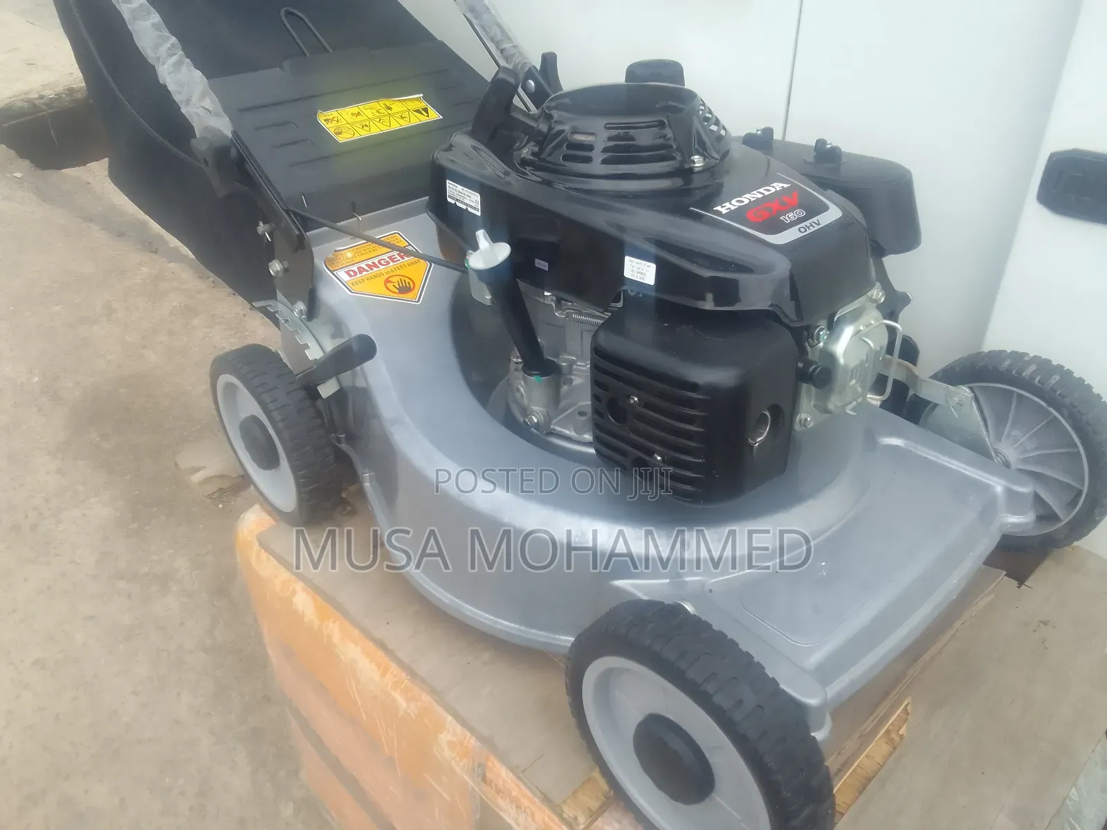 Honda Lawn Mower