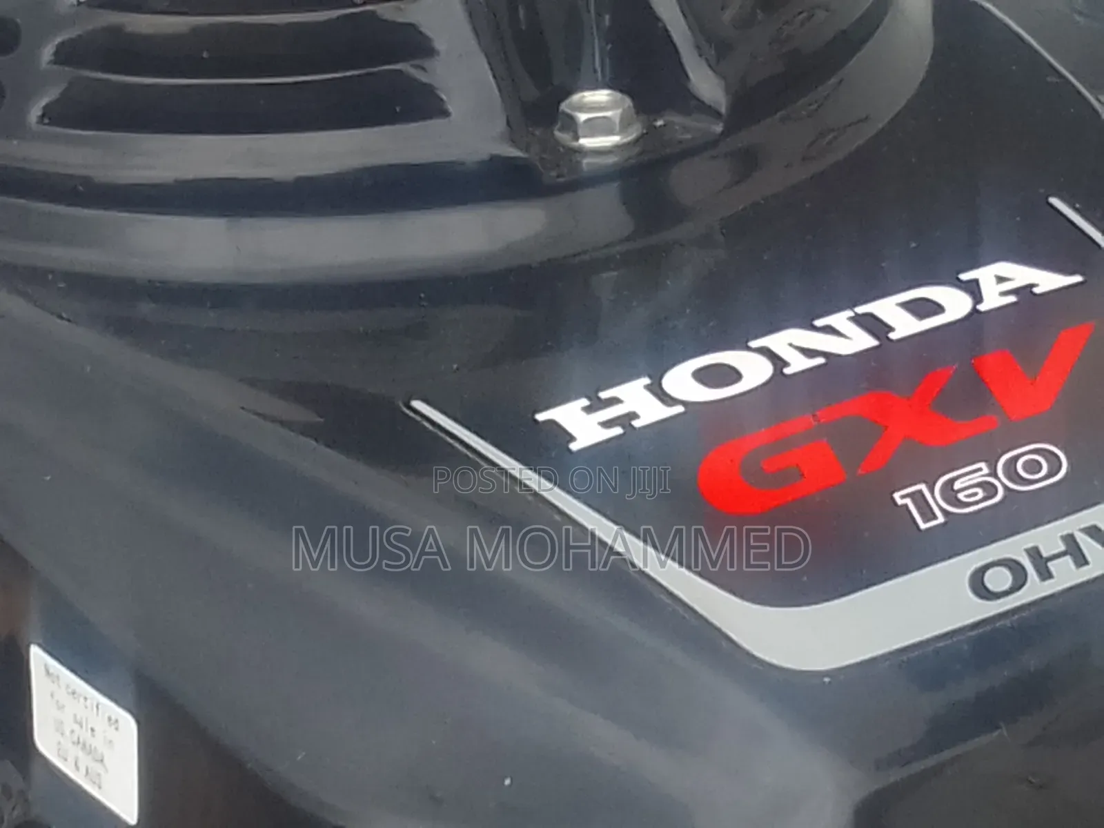 Honda Lawn Mower